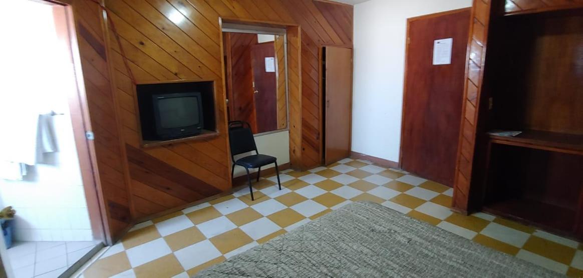 מקסיקלי Hotel Frontera Baja מראה חיצוני תמונה