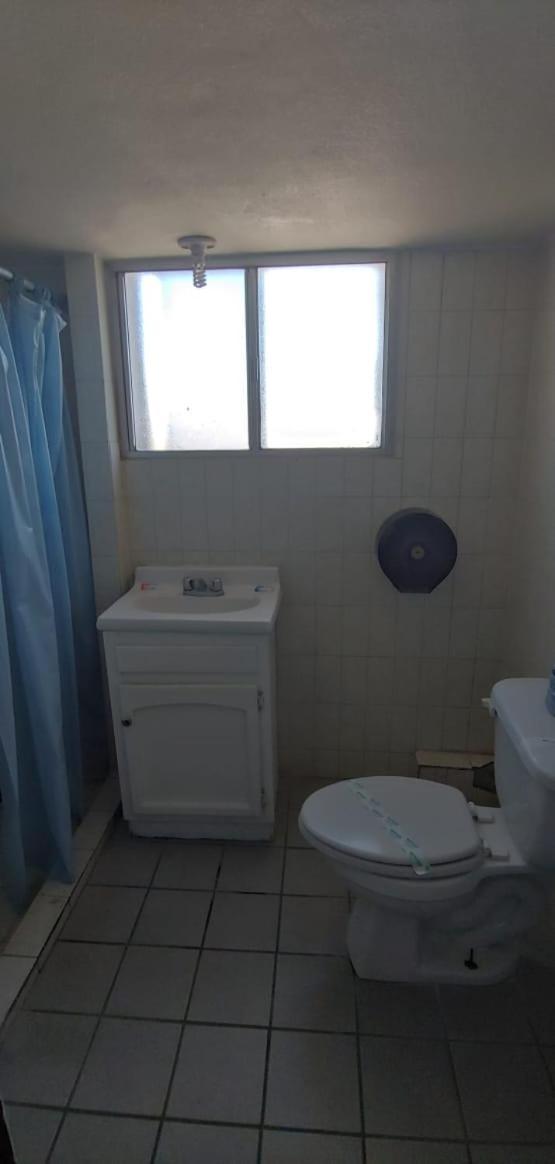 מקסיקלי Hotel Frontera Baja מראה חיצוני תמונה